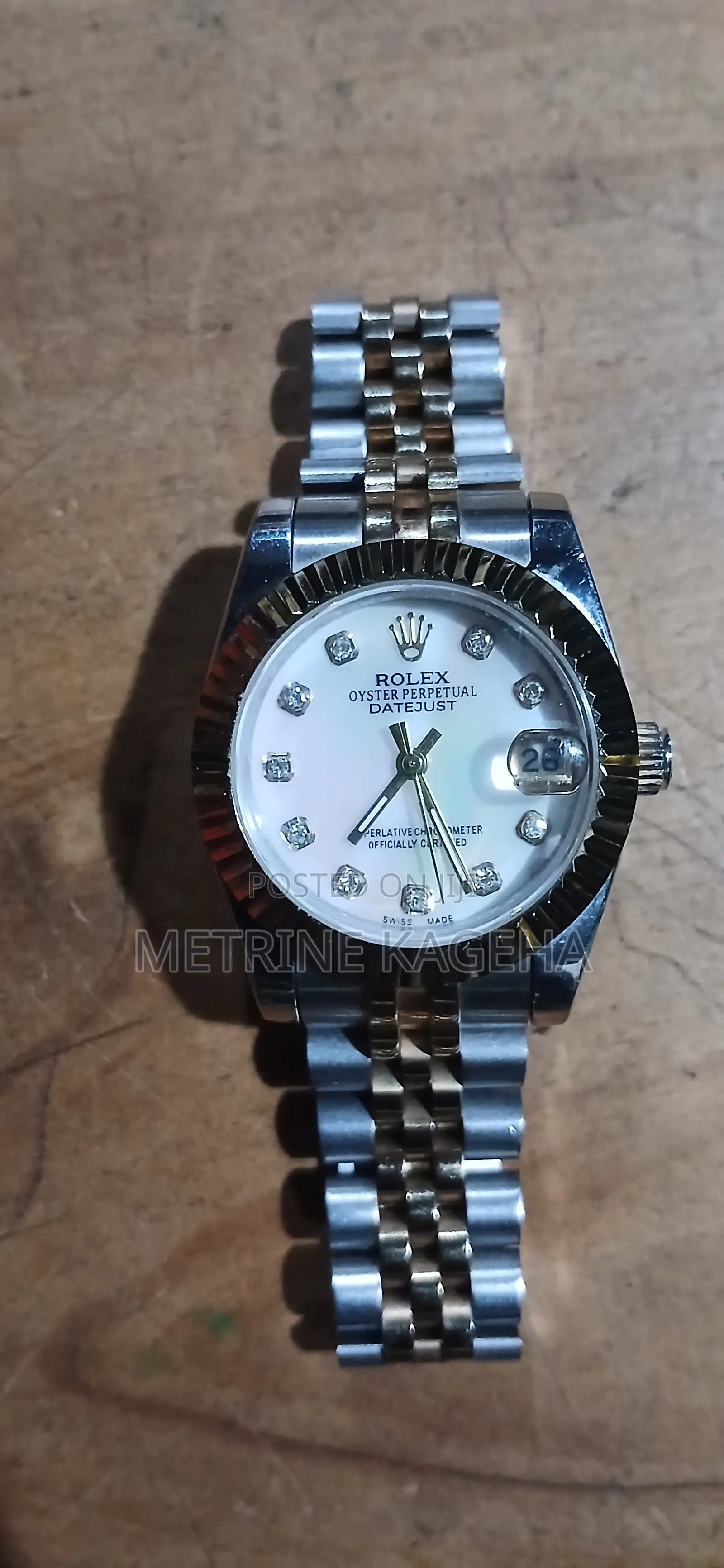 Rolex Watch