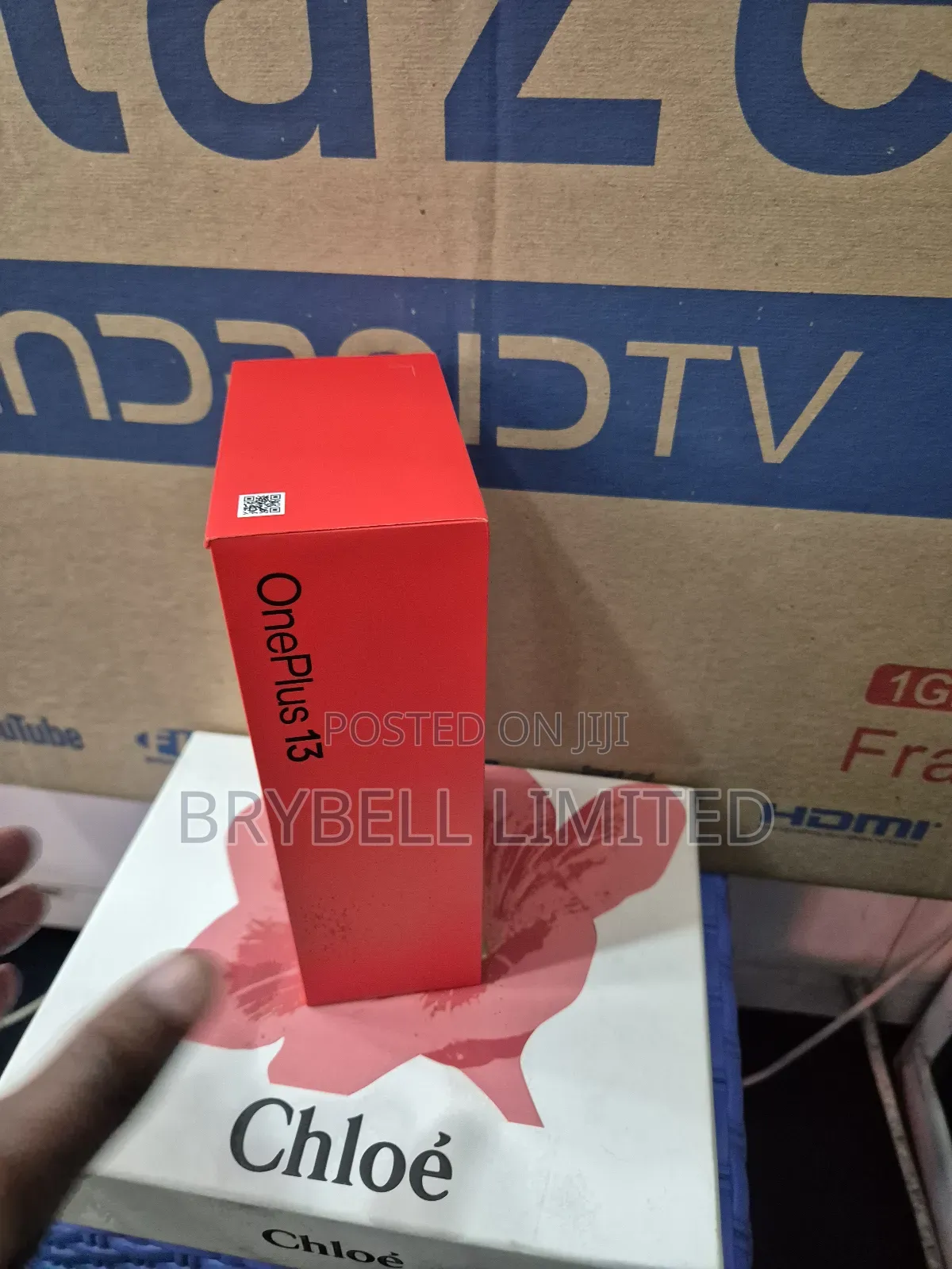 New OnePlus 13 512 GB White