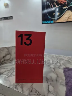 New OnePlus 13 512 GB White