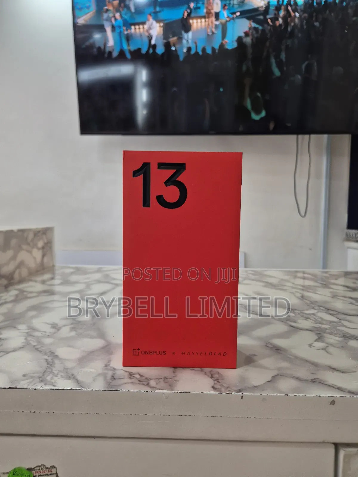 New OnePlus 13 512 GB White