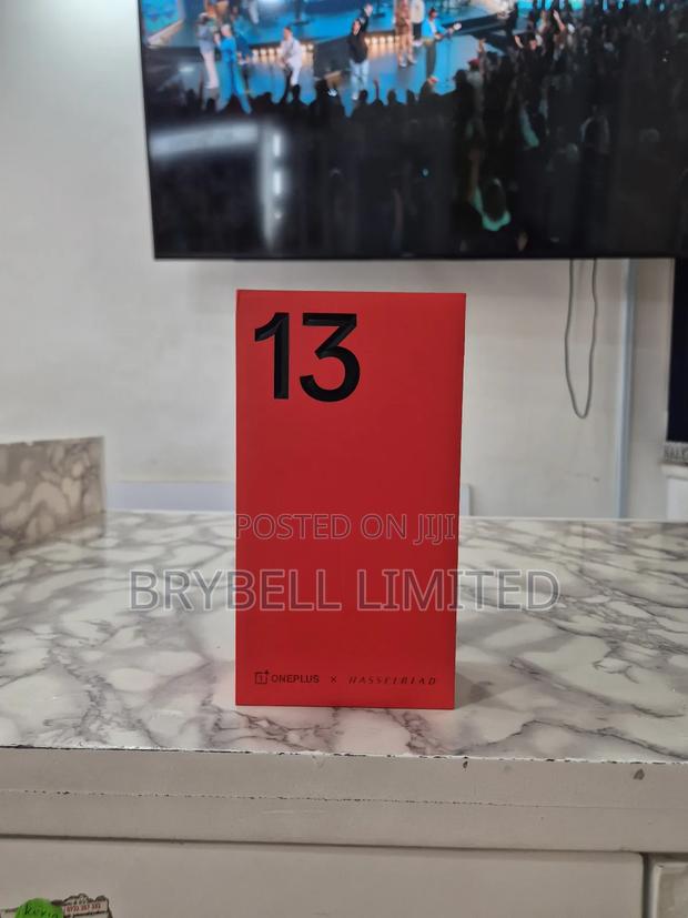New OnePlus 13 512 GB White - thumbnail 6