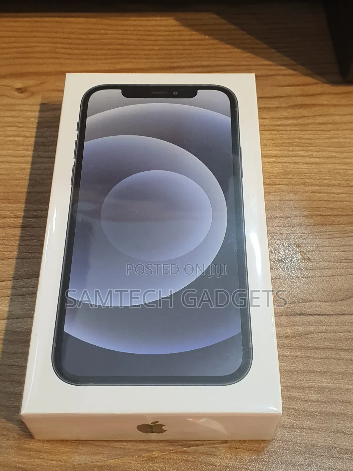 New Apple iPhone 12 128 GB Black