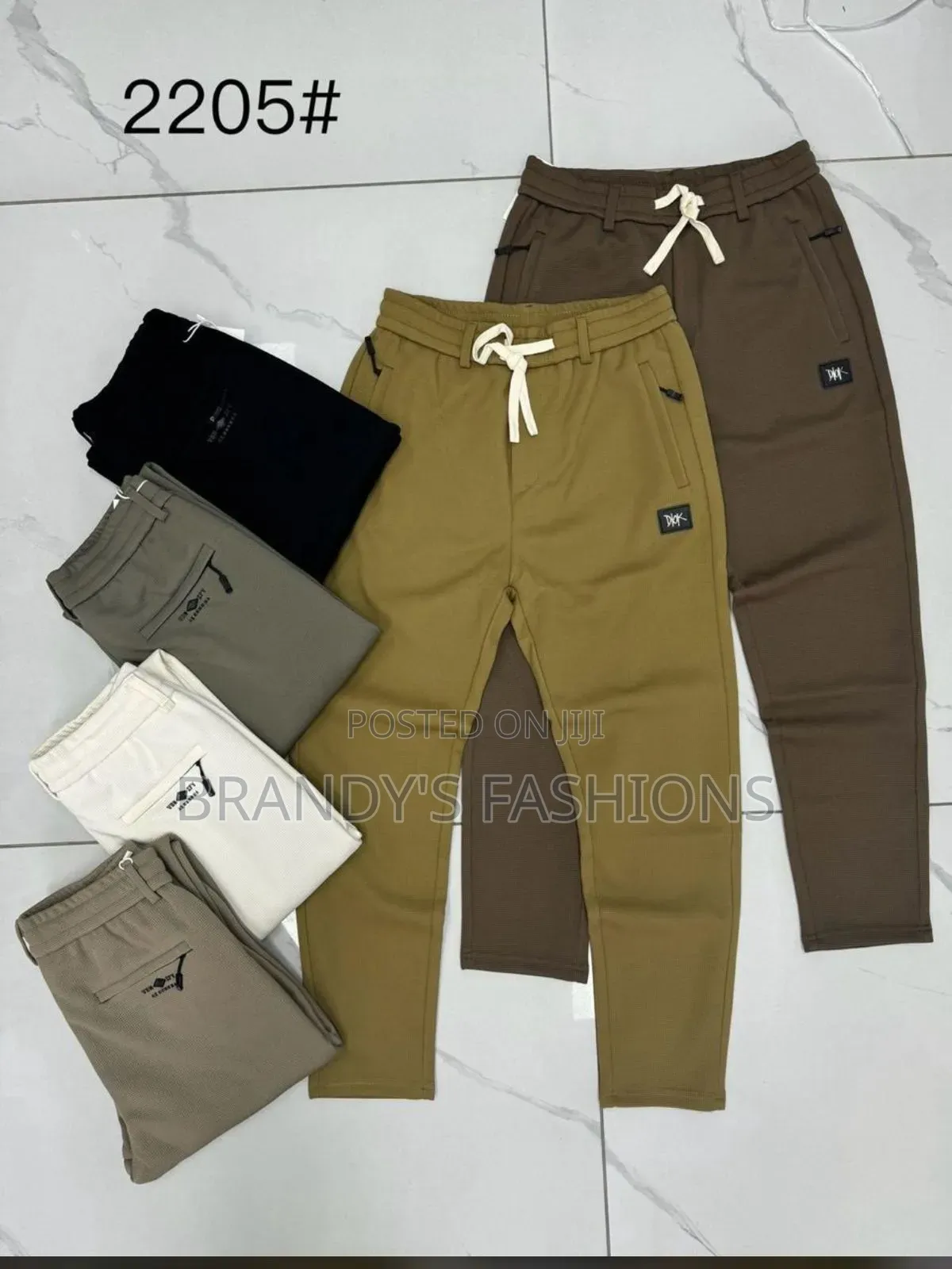 Quality Men Trousers
