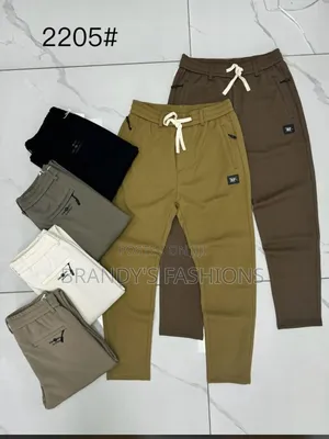 Quality Men Trousers