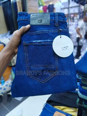 Quality Male Jeans