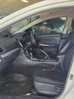 Subaru Impreza 2018 White