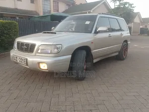 Subaru Forester 2003 Gray