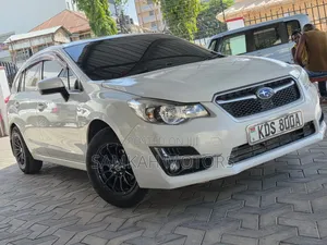 Subaru Impreza 2018 White