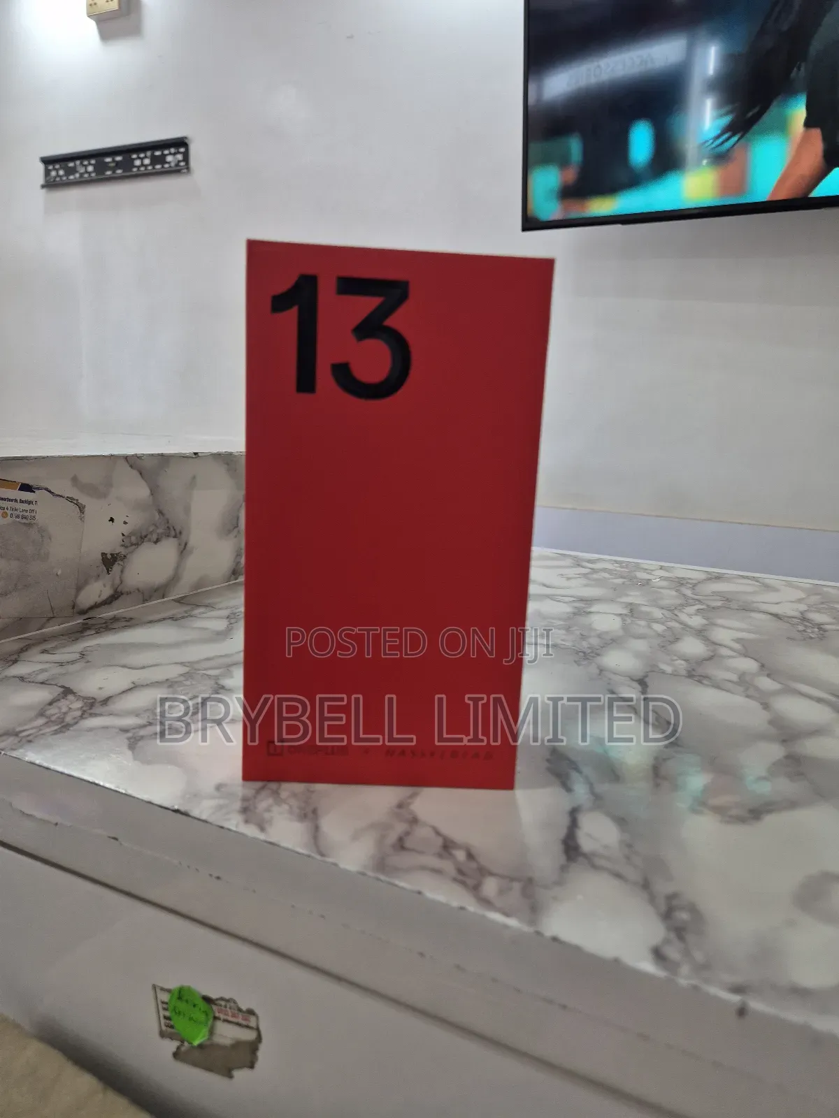 New OnePlus 13 512 GB Black
