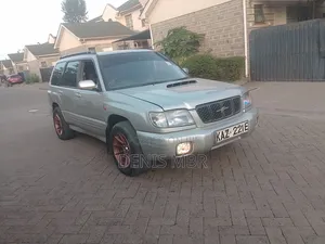 Subaru Forester 2003 Gray