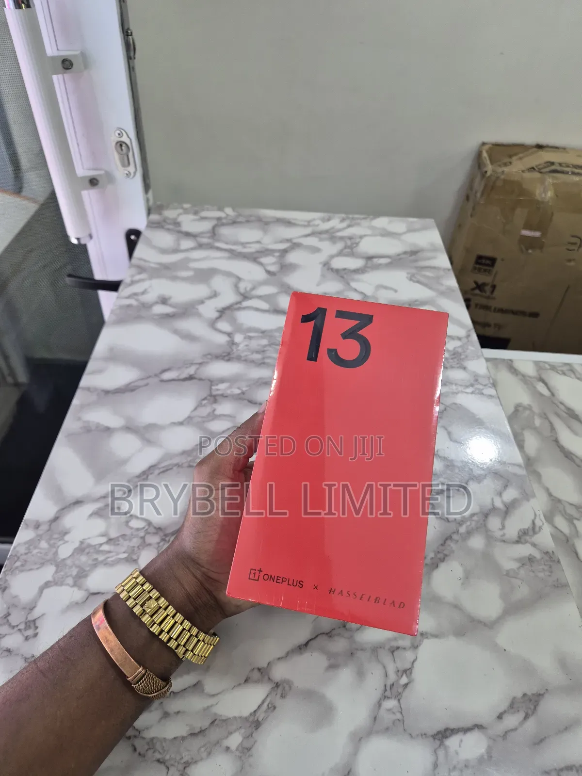 New OnePlus 13 512 GB Black