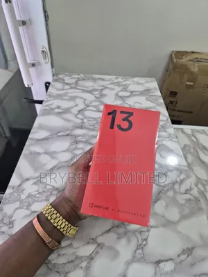 New OnePlus 13 512 GB Black