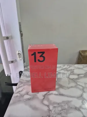 New OnePlus 13 512 GB Black