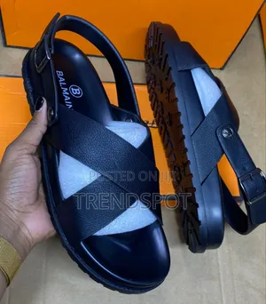 Balmain Open Shoes 40-44
