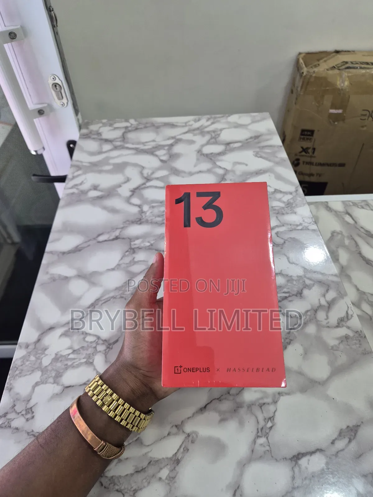 New OnePlus 13 512 GB Black