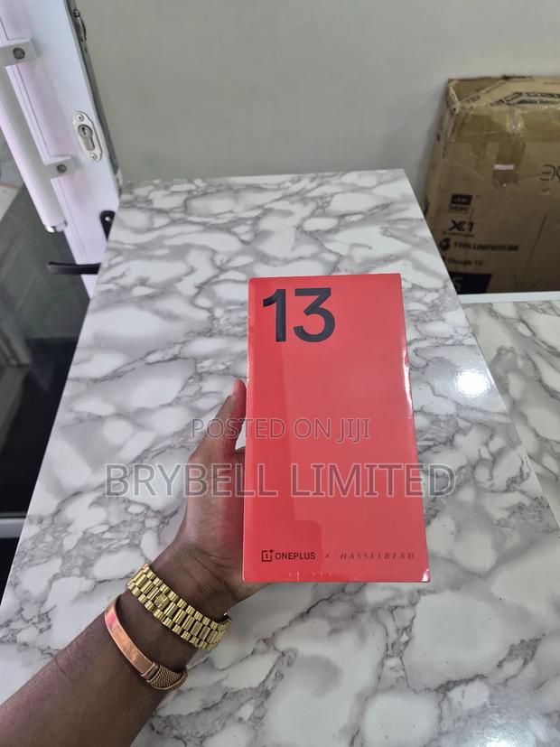 New OnePlus 13 512 GB Black - thumbnail 6