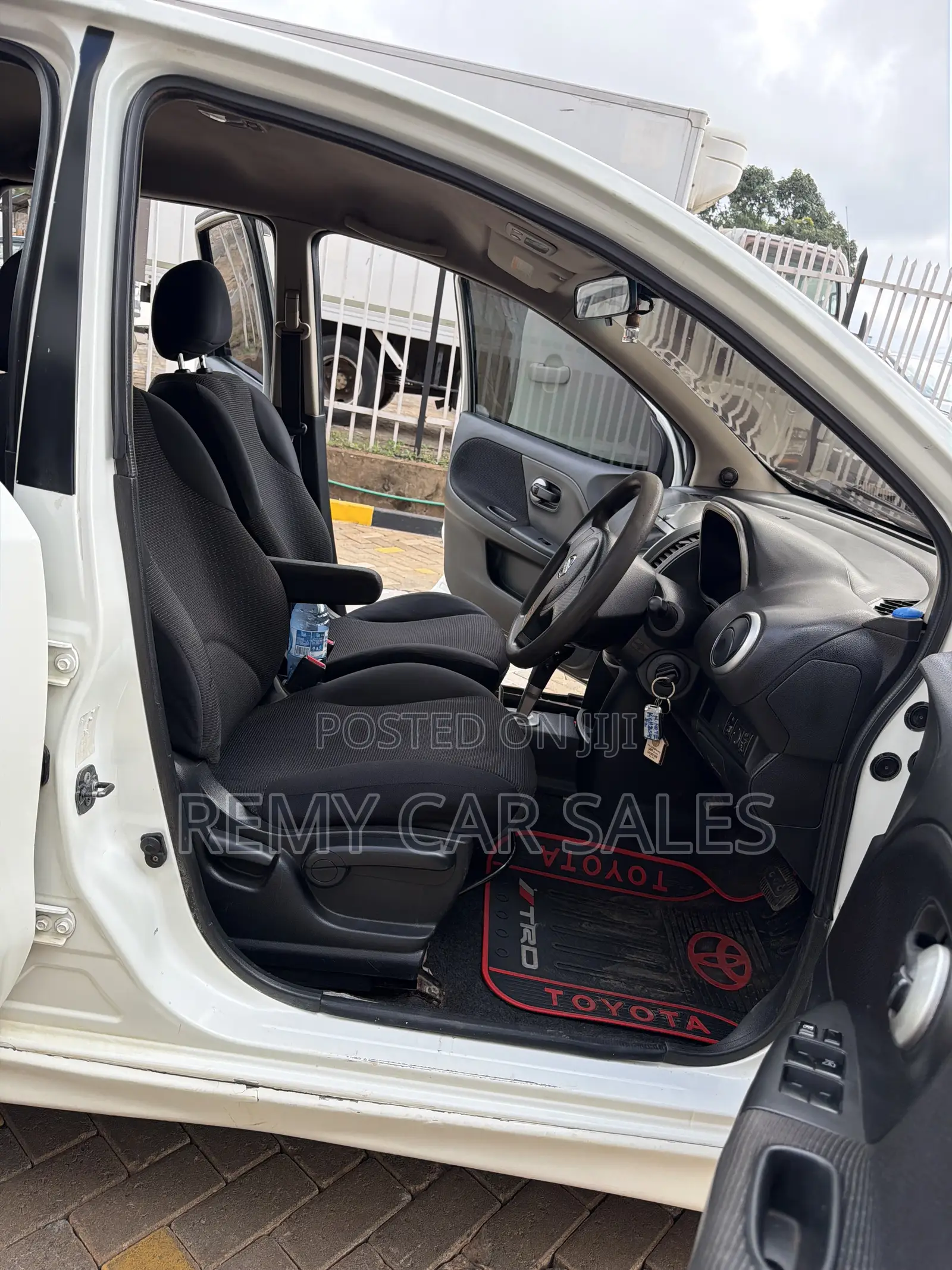 Nissan Note 2010 White