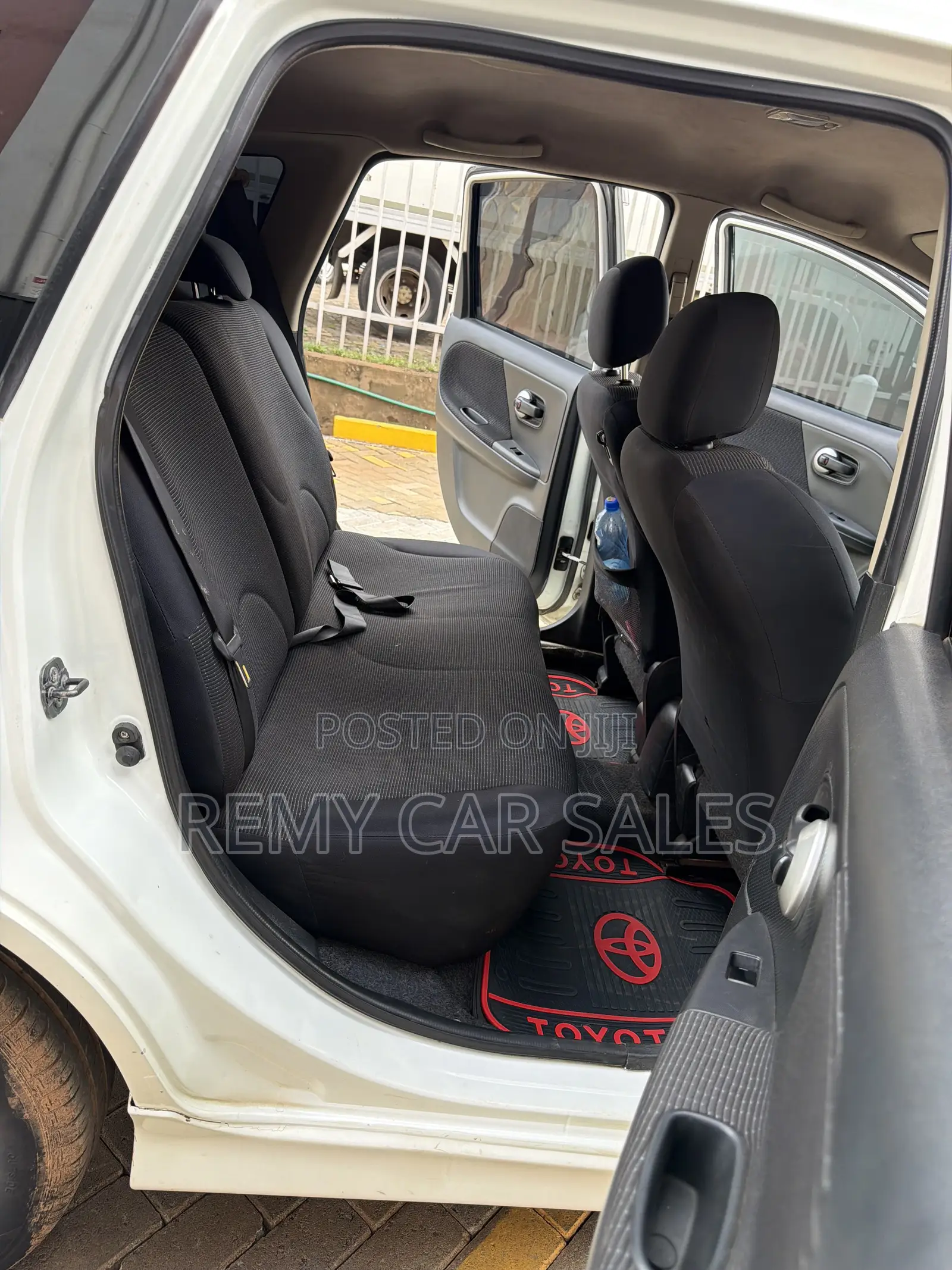 Nissan Note 2010 White