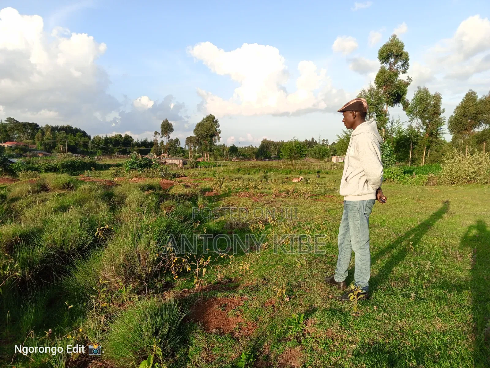 Land in Nnaragwa