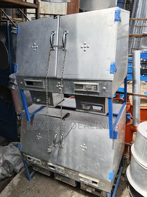 Charcoal Oven