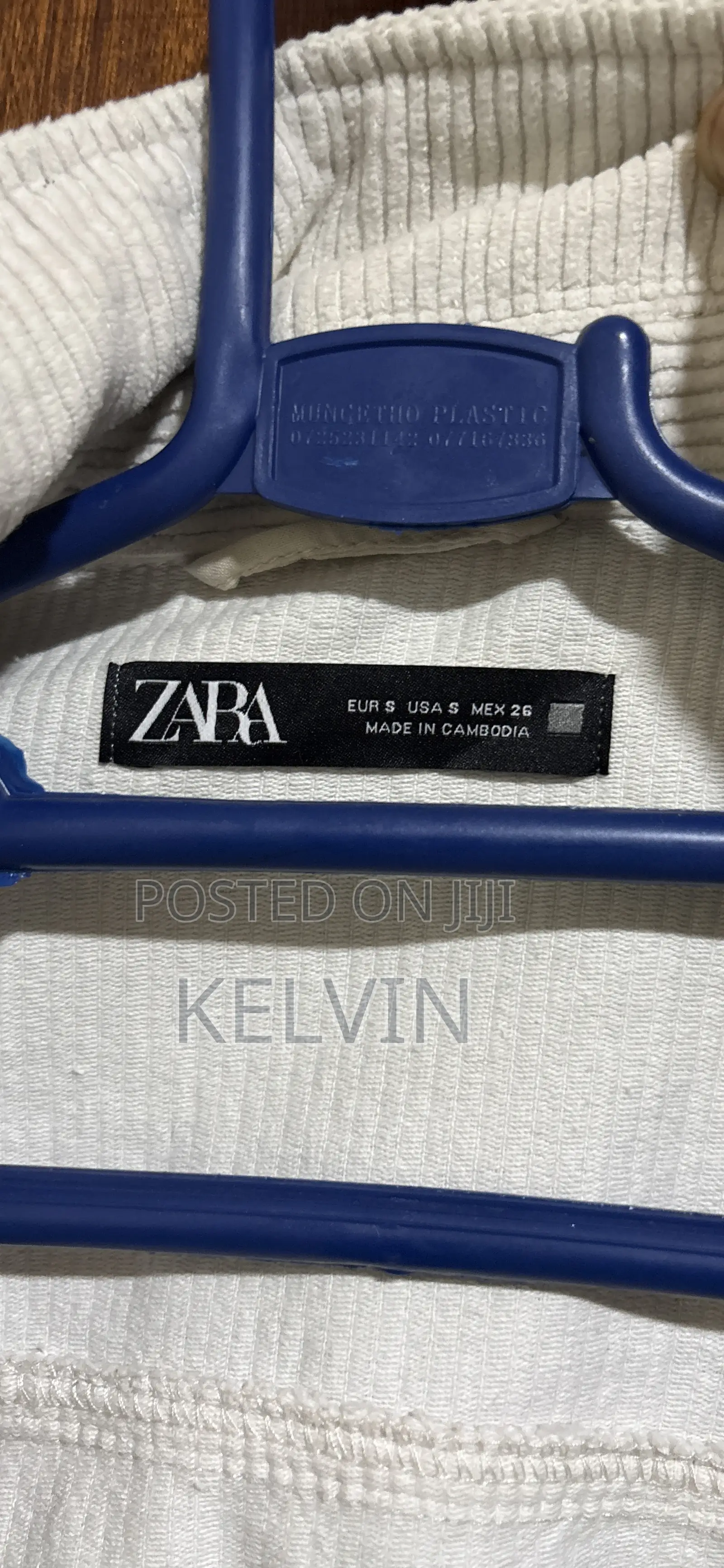 Zara Jacket
