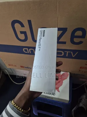 New Oppo Reno15 F 5G 512 GB Blue