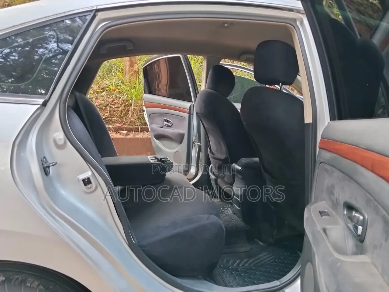 Nissan Sylphy 2010 Silver