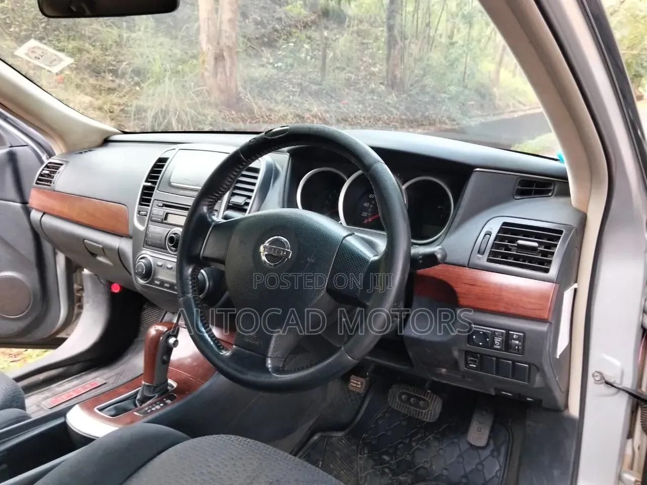 Nissan Sylphy 2010 Silver