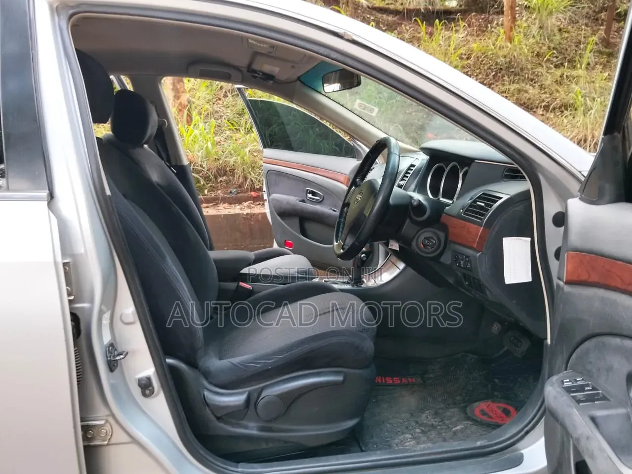Nissan Sylphy 2010 Silver