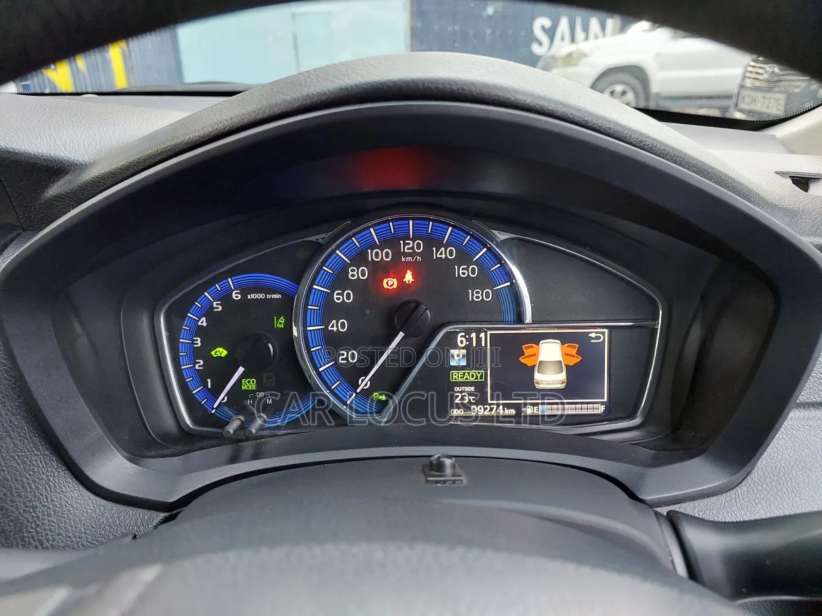 Toyota Axio 1.5 Hybrid 2WD 2018 Pearl