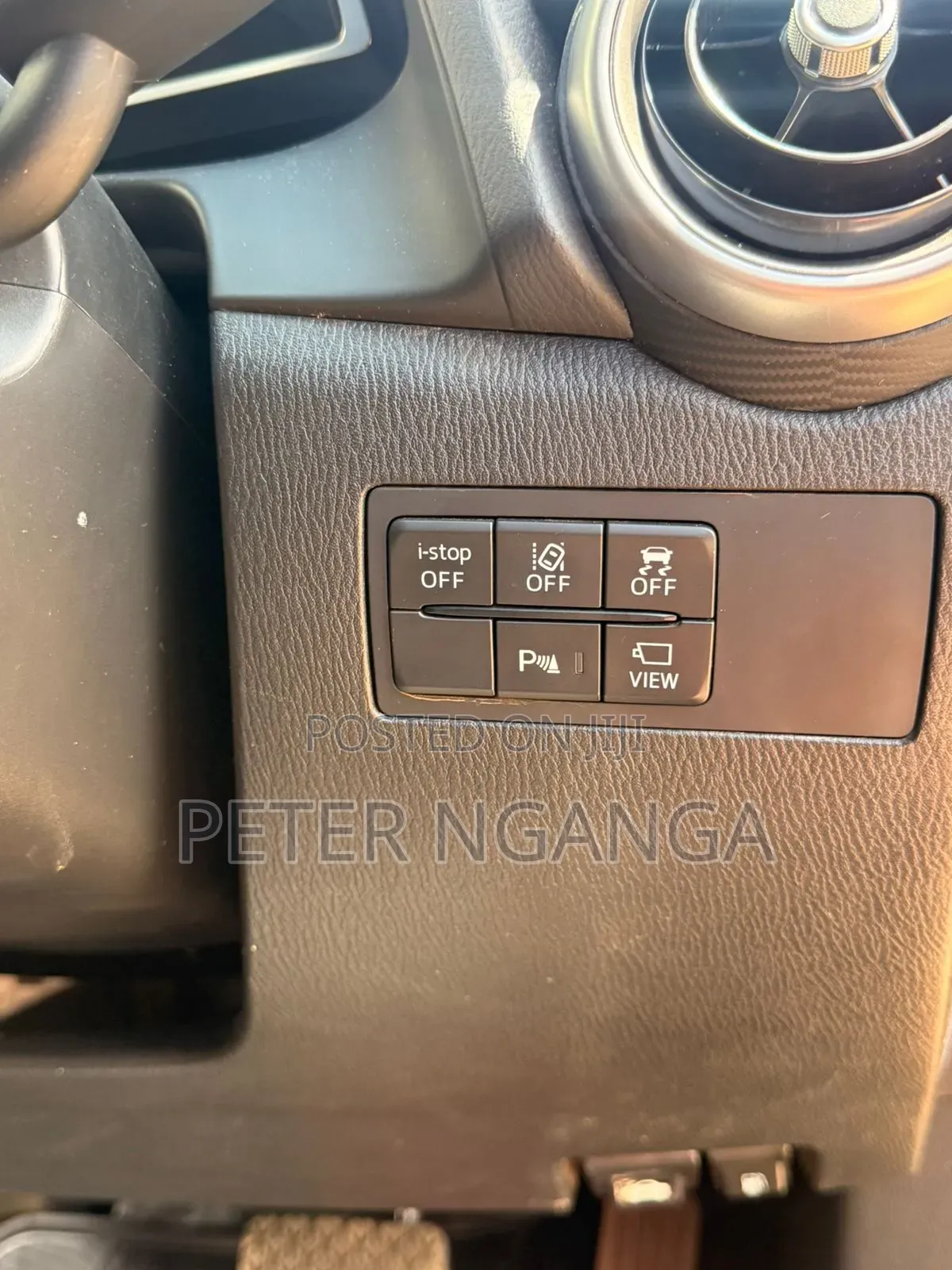 Mazda 2 2019 Red