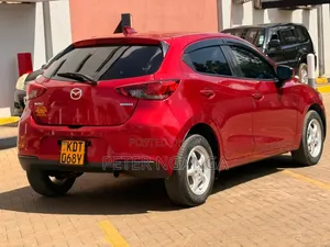 Mazda 2 2019 Red