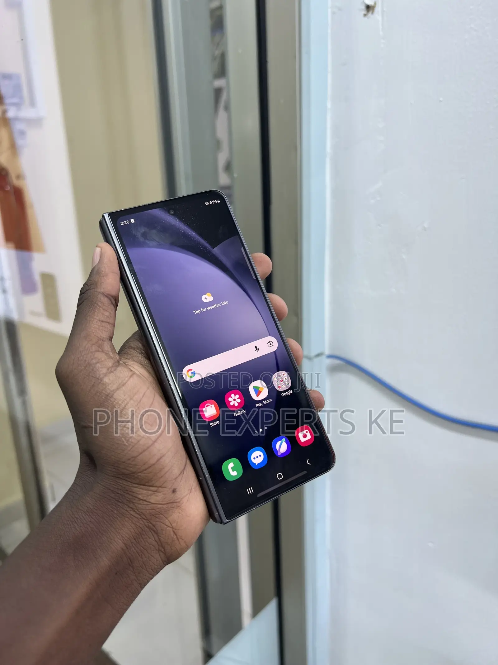 Samsung Galaxy Z Fold 5 512 GB Blue