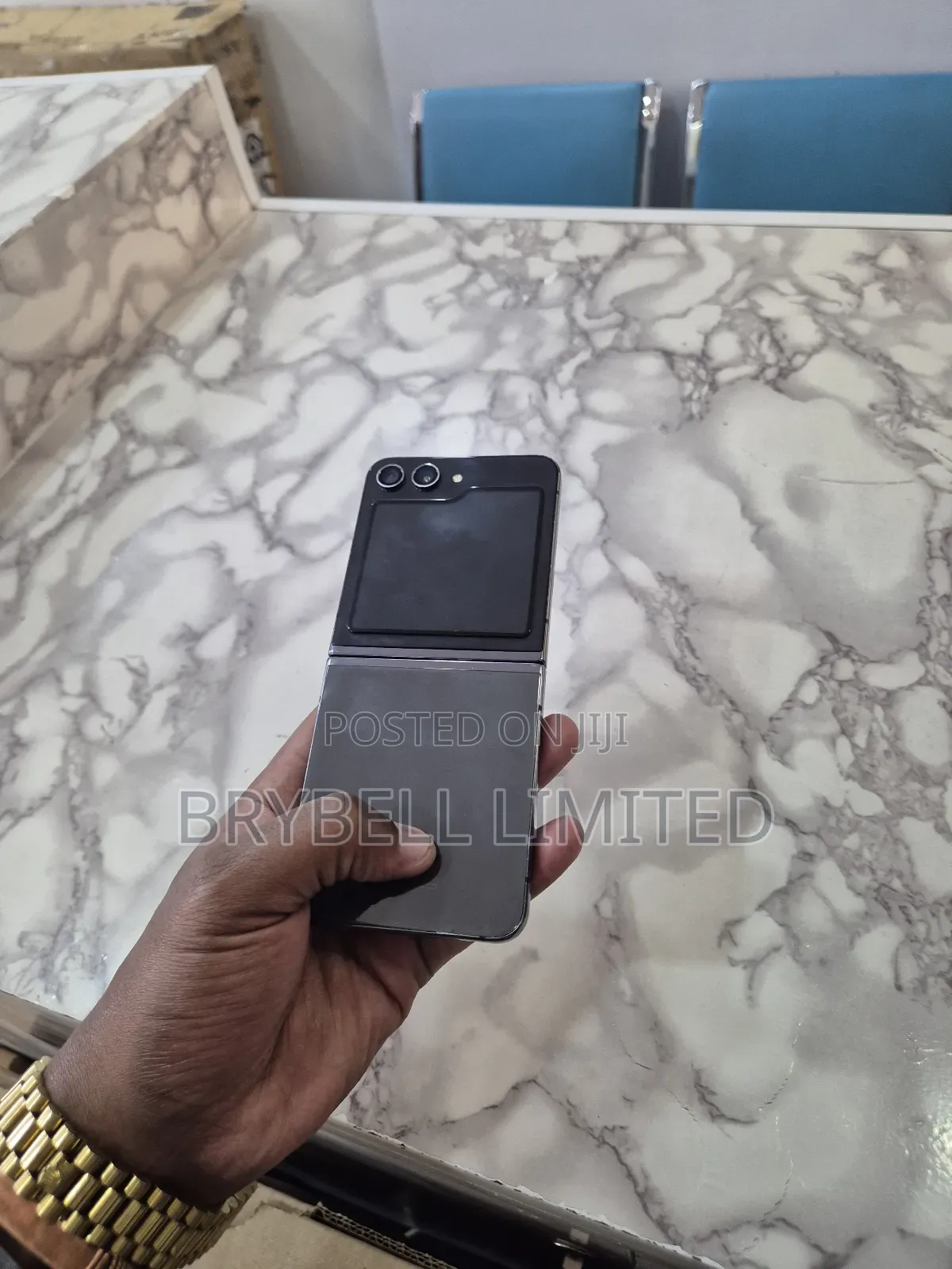 Samsung Galaxy Z Flip 5 256 GB Black