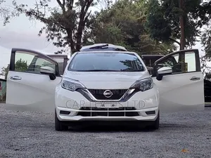 Nissan Note 1.2 Petrol 2018 Pearl
