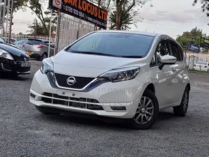 Nissan Note 1.2 Petrol 2018 Pearl