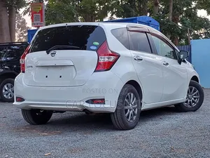 Nissan Note 1.2 Petrol 2018 Pearl