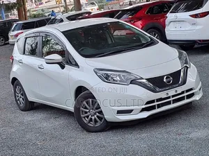 Nissan Note 1.2 Petrol 2018 Pearl