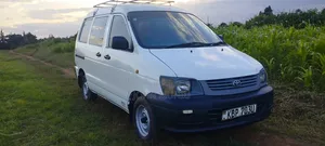Toyota TownAce 2006 White