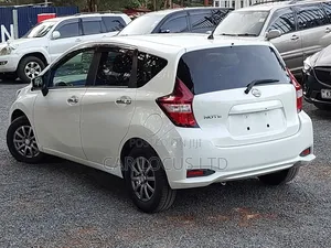 Nissan Note 1.2 Petrol 2018 Pearl
