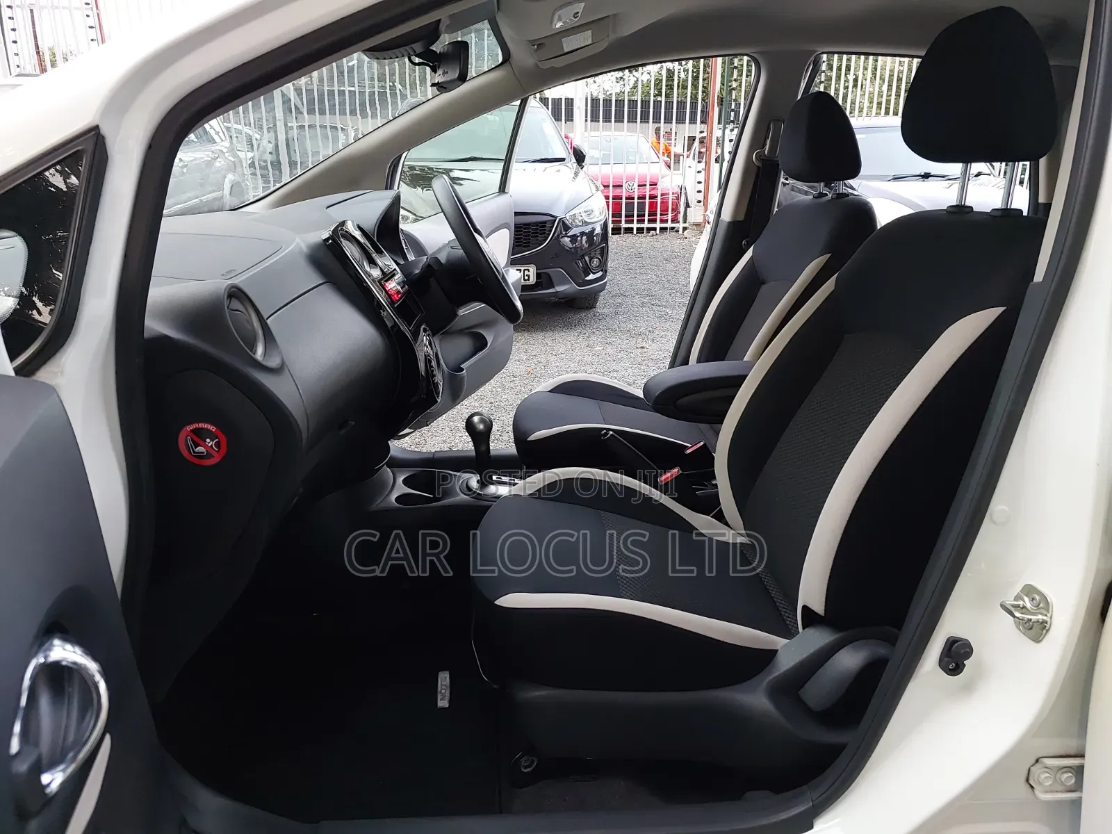 Nissan Note 1.2 Petrol 2018 Pearl