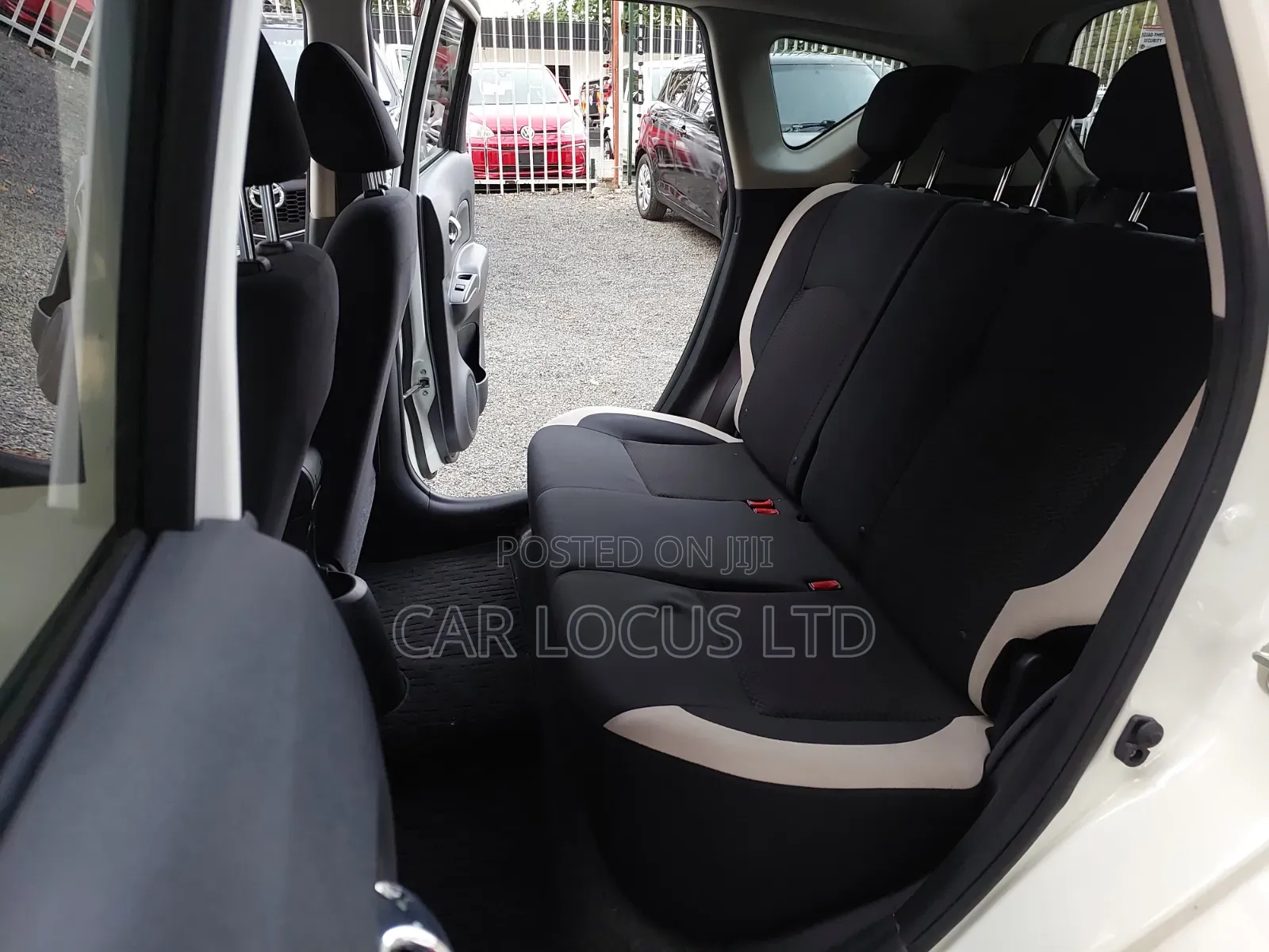 Nissan Note 1.2 Petrol 2018 Pearl