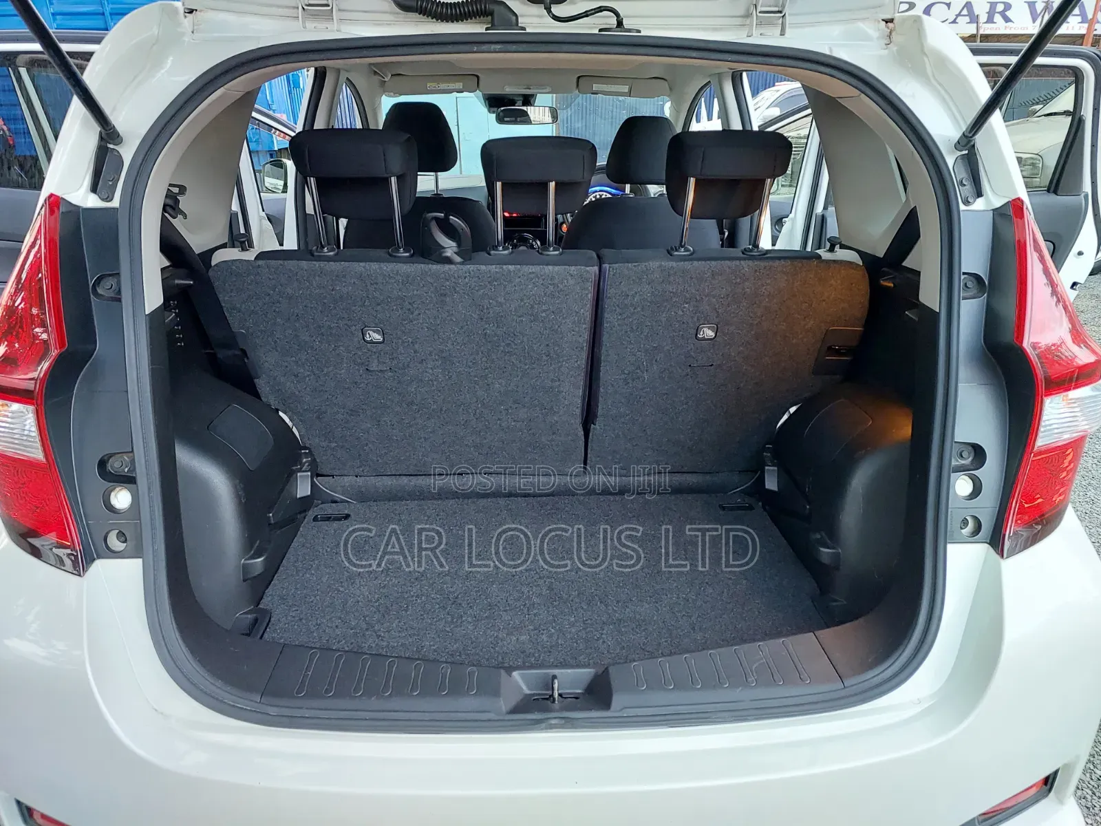 Nissan Note 1.2 Petrol 2018 Pearl