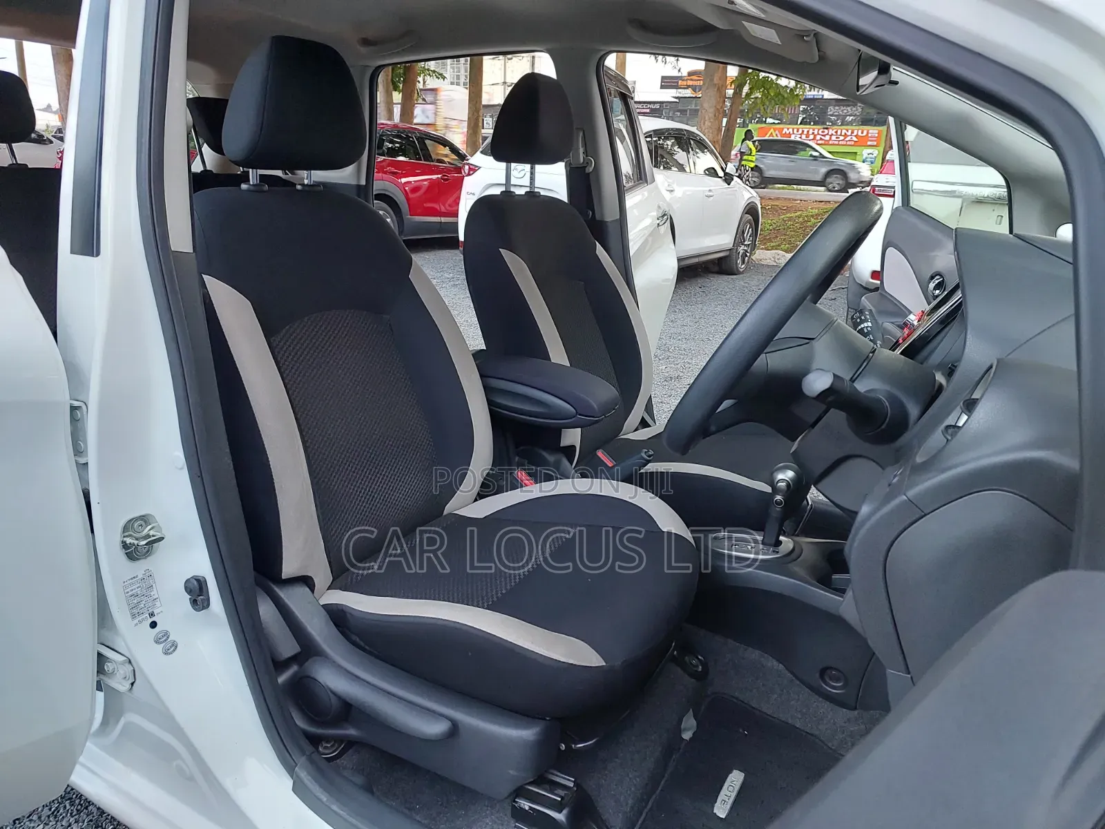 Nissan Note 1.2 Petrol 2018 Pearl