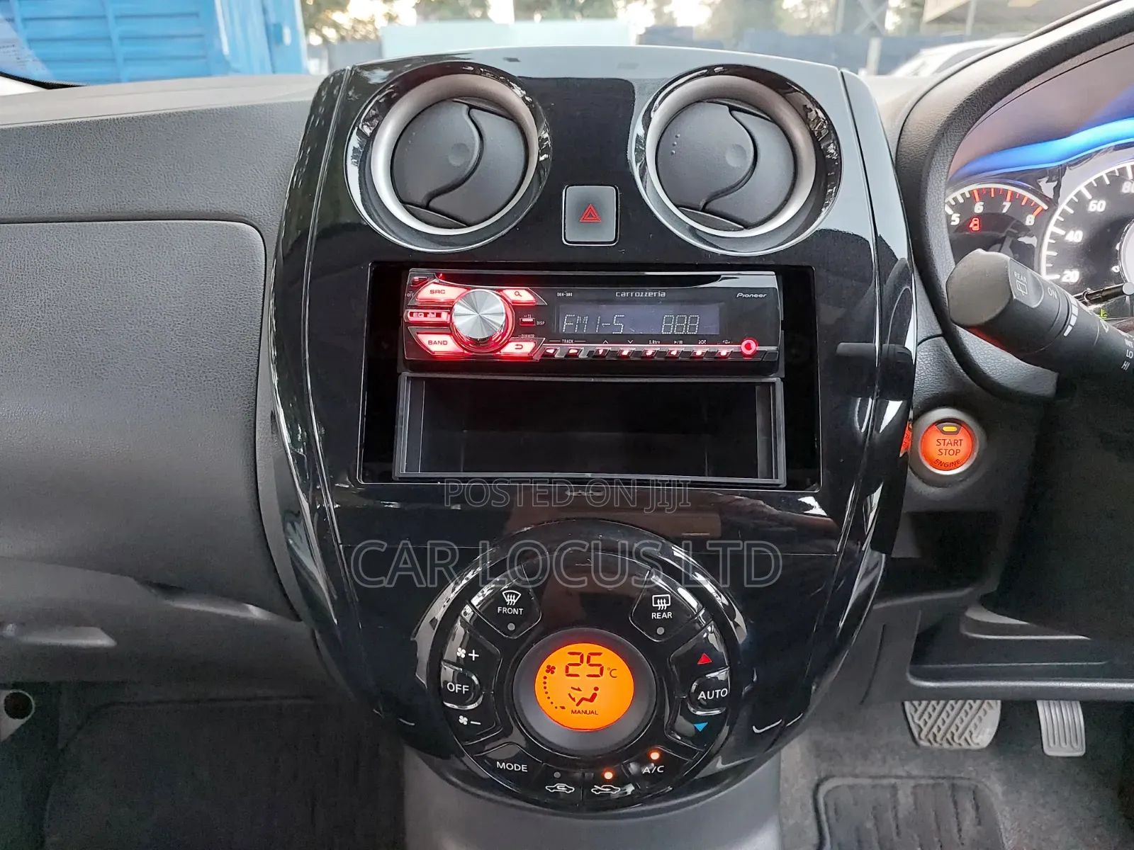 Nissan Note 1.2 Petrol 2018 Pearl