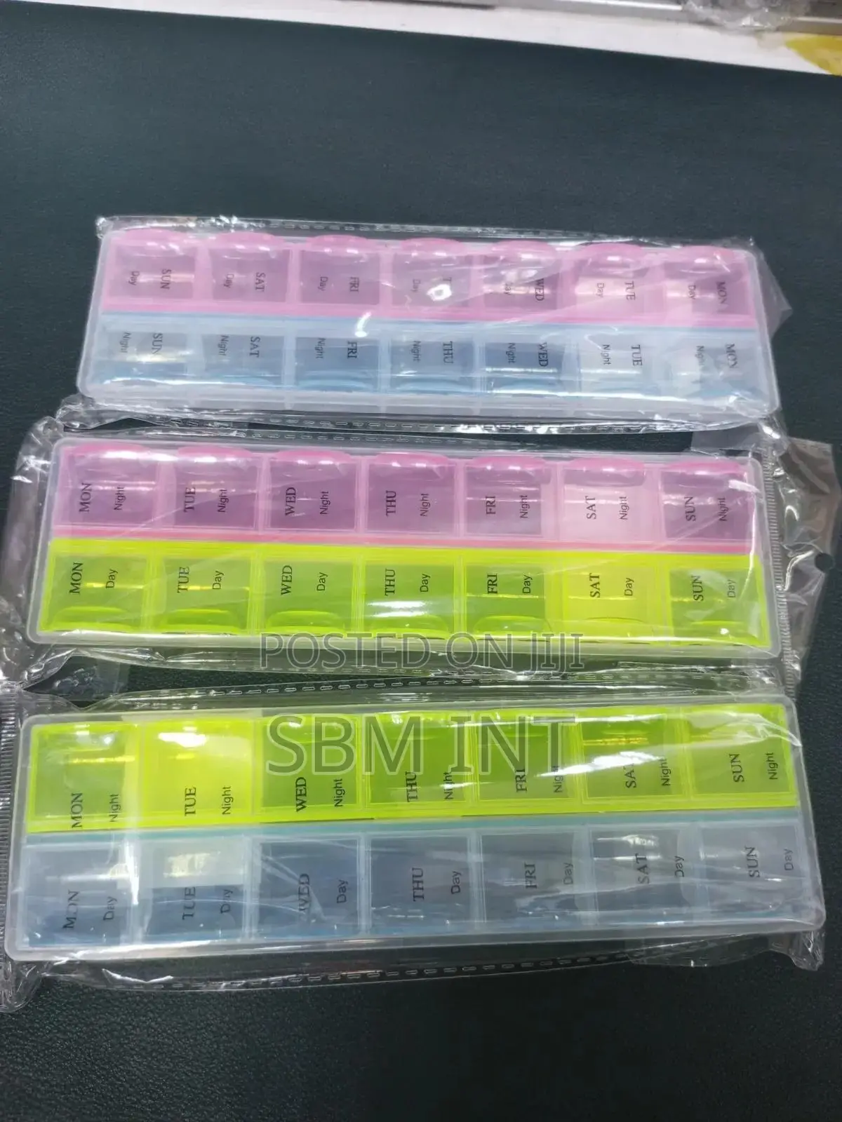 Pill Organizer 2weeks