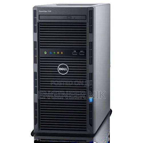 Server Dell PowerEdge T130 16GB Intel Xeon HDD 2T