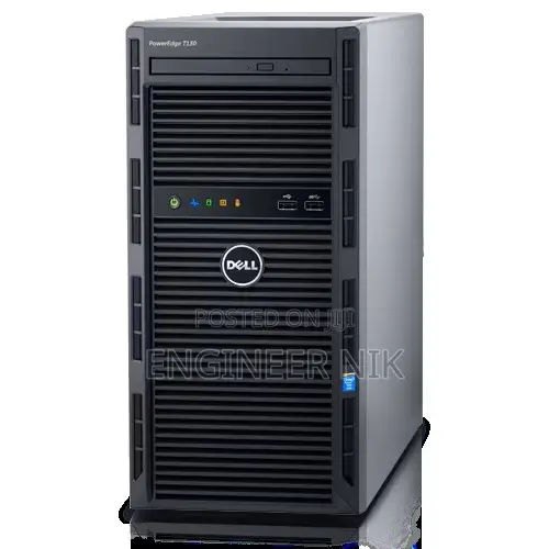 Server Dell PowerEdge T130 16GB Intel Xeon HDD 2T