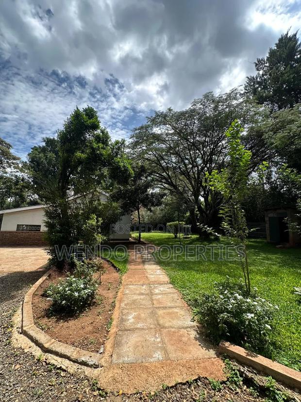 3bdrm Bungalow in Karen C for rent - main view