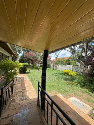 3bdrm Bungalow in Karen C for rent